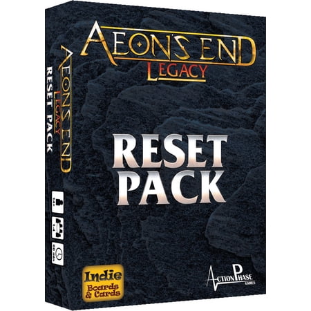 Aeons End: Legacy: Reset Pack