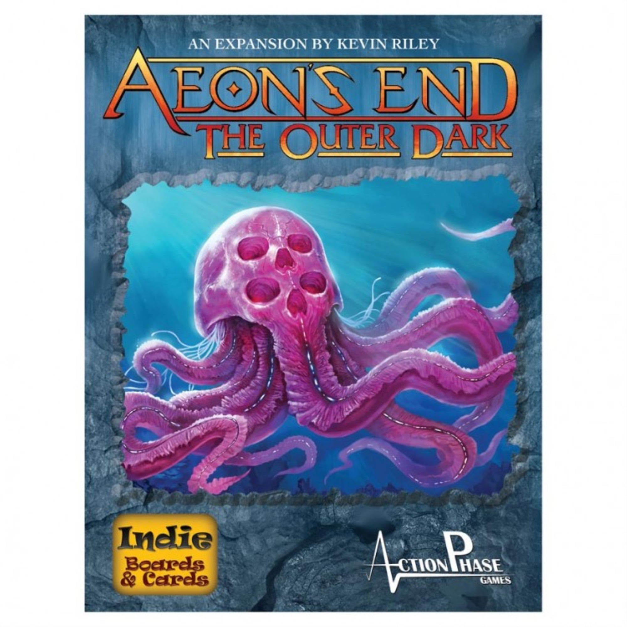 INDIE BOARDS AND CARDS Aeons End: the Outer Dark