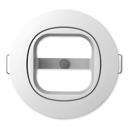 Aeotec AEDSE010 Aeon Labs Aeotec Z-Wave Multi Sensor 6 Recessor Mount, White - Small