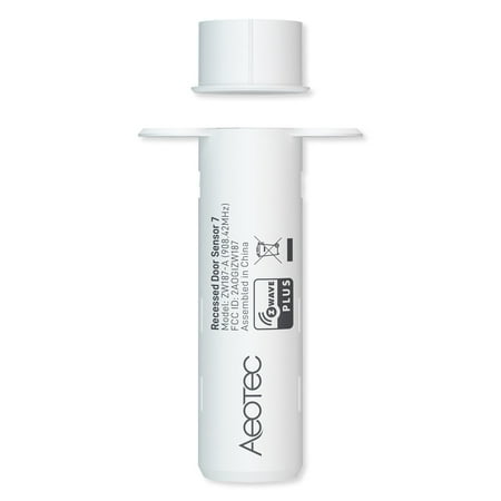 Aeotec ZW187 Z-Wave Plus v2 Recessed Door Sensor 7, Gen7