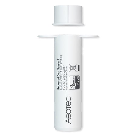 Aeotec ZW187 Z-Wave Plus v2 Recessed Door Sensor 7, Gen7
