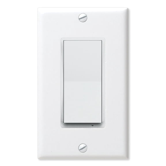 Aeotec ZWA038 Z-Wave Plus v2 illumino On/Off Wall Switch, Gen7