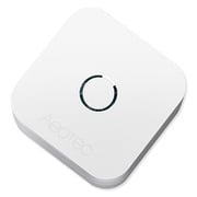 Aeotec aerQ Temperature & Humidity Sensor Smart Home Environmental Monitor