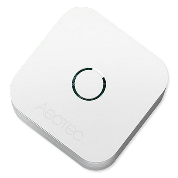Aeotec aerQ Temperature & Humidity Sensor: Smart Home Environmental Monitor