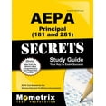 thumbnail image 1 of AEPA Principal (181 and 281) Secrets Study Guide: AEPA Test Review for the Arizona Educator Proficiency Assessments, 1 of 2