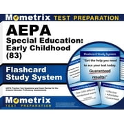Aepa Special Education Early Childhood 83 Flashcard Study System Aepa Practice Test Questions and Exam Review for the Arizona Educator Proficiency Assessments Cards