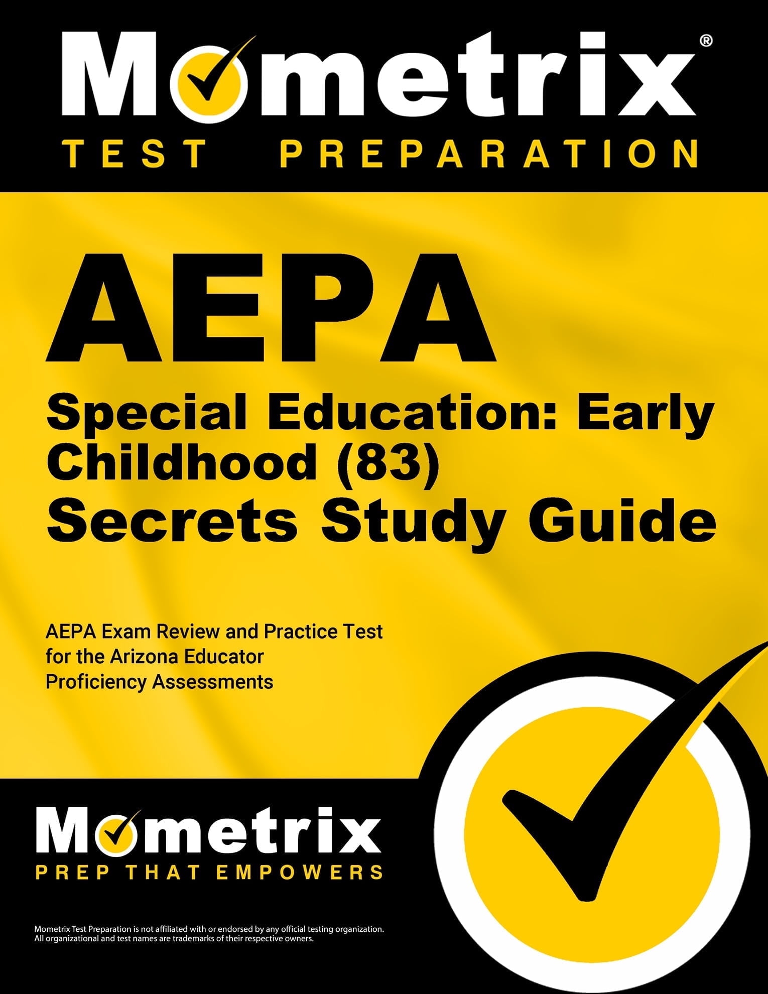 Aepa Special Education: Early Childhood (83) Secrets Study Guide : Aepa ...