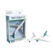Aer Lingus Single Plane, White - Daron RT3345 - Diecast Plane
