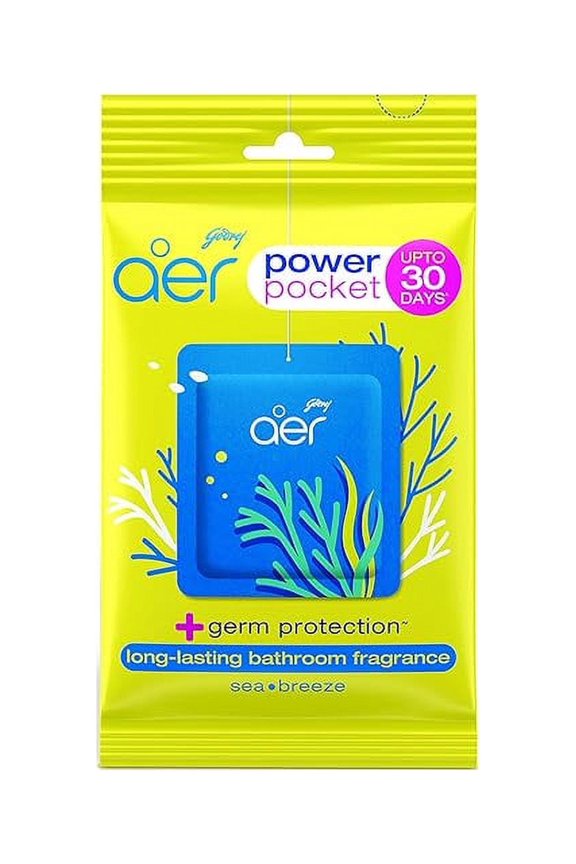 Power Pocket Sea Breeze 1 Nos Pouch for Toddler, Pack of 1