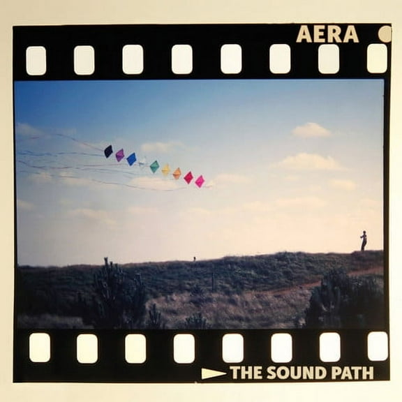 Aera - Sound Path - Music & Performance - Vinyl