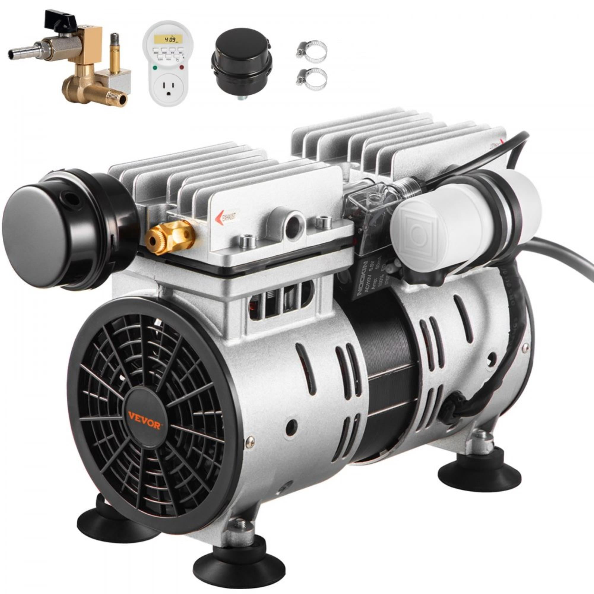 Aerator, 550W Power 5.2CFM for Up to 3 Acre 50' Includes 3/4 HP ...