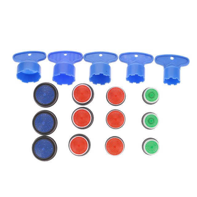 Aerator Aerators Tool Key Sink Cache Removal Wrench Tap Insert Kitchen Flow Restrictor Delta Set
