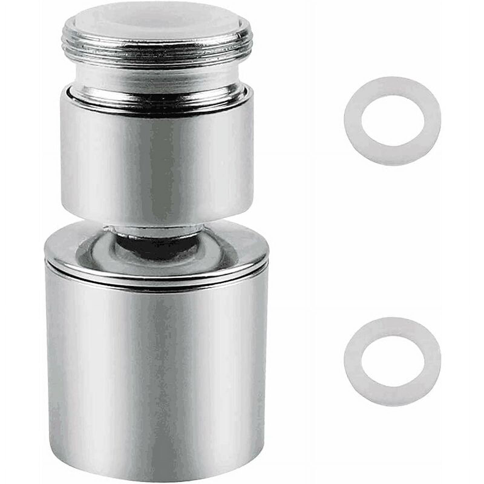 Aerator Faucet 22mm Kitchen Water Saver 360 Degree Swivel with M24