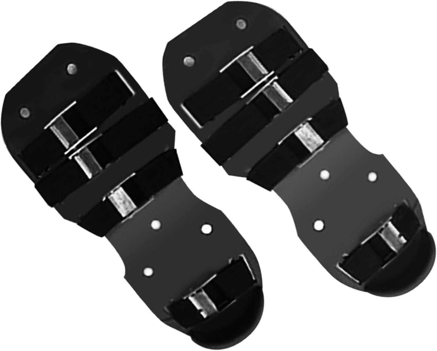Aerator Lawn Tool Garden Nail Shoes Grass Loose Soil Tool 4cm Long Nail Lawn Aerator Spikes Shoes Self-Leveling Epoxy Yard Cultivator(Green A)