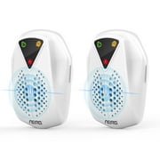 Aerb Ultrasonic Pest Repeller 20W Plug-in Electronic Portable (2 Pack)