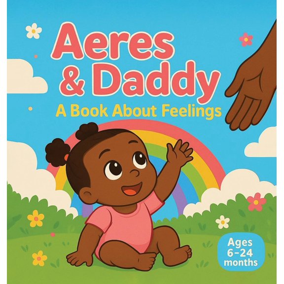 Aeres & Daddy, (Hardcover)