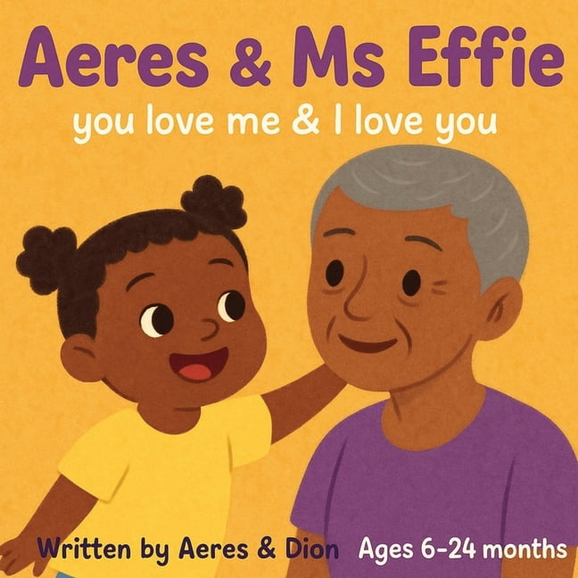 Aeres & ms Effie: you love me & I love you, (Paperback)