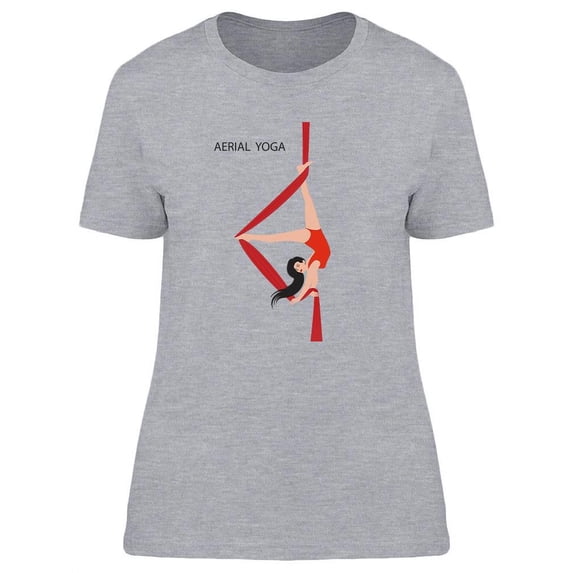 Aerial Artist T-Shirt Women -Image by Shutterstock, Female Large