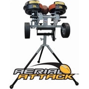Aerial Attack Football Training Machine by Sports Attack