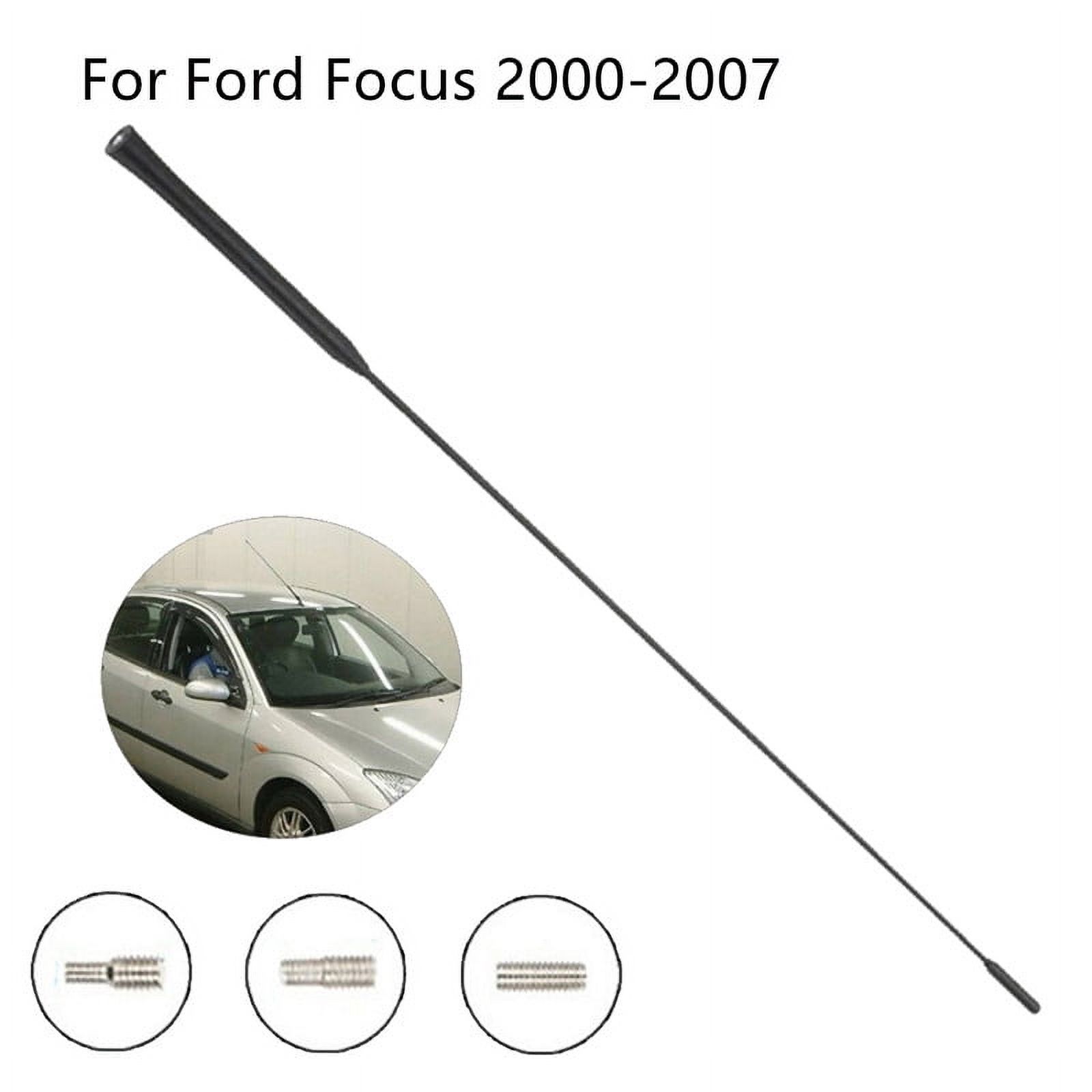 Aerial Car Antenna Roof AM FM Stereo Radio 55cm Reception Signal High