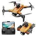Aerial Drones, 2.4G WIFI FPV Drone with 4K Camera for Adults RC