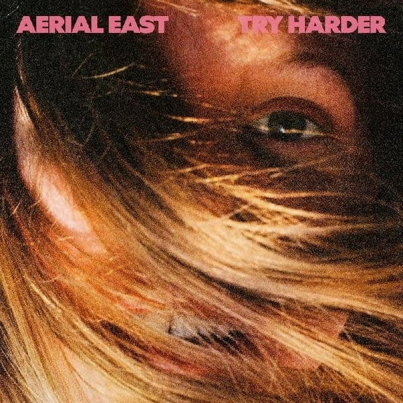 Aerial East - Try Harder - Music & Performance - Vinyl