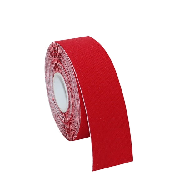 Aerial Hoop Tape, Athletic Tape Adhesive Non-Slip Grip Tape Yoga Rig Sports Tape for Exercises Gymnastics,Red
