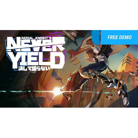 Aerial Knight's Never Yield - Nintendo Switch [Digital]