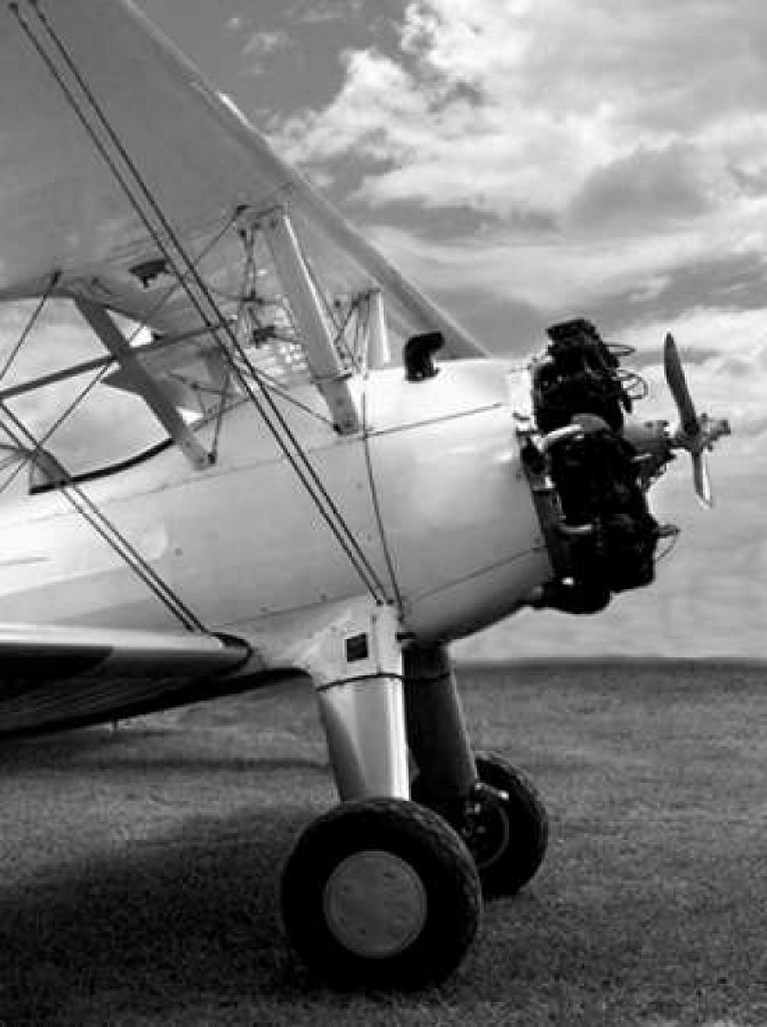 Aerial Moment 1 Canvas Art - Matt McCarthy (18 x 24)