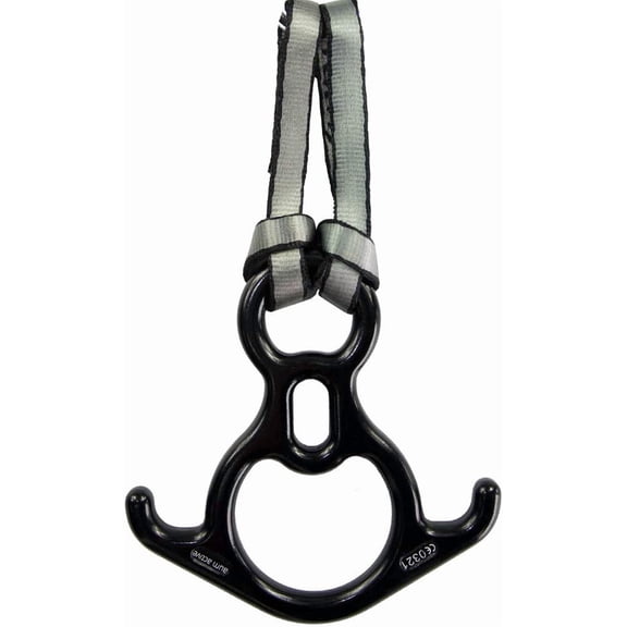 Aerial Silks Starter Kit - Durable 9 Yards of Yoga Hammock with Hardware & Guide Swing for Acrobatic Flying All Levels (Aerial Rigging Point Up to 13ft)