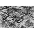 thumbnail image 1 of Aerial View Of Paramount Studios In Hollywood History (24 x 18), 1 of 2