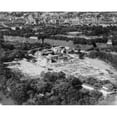 thumbnail image 1 of Aerial View Of The Imperial Palace In Tokyo History (24 x 18), 1 of 2