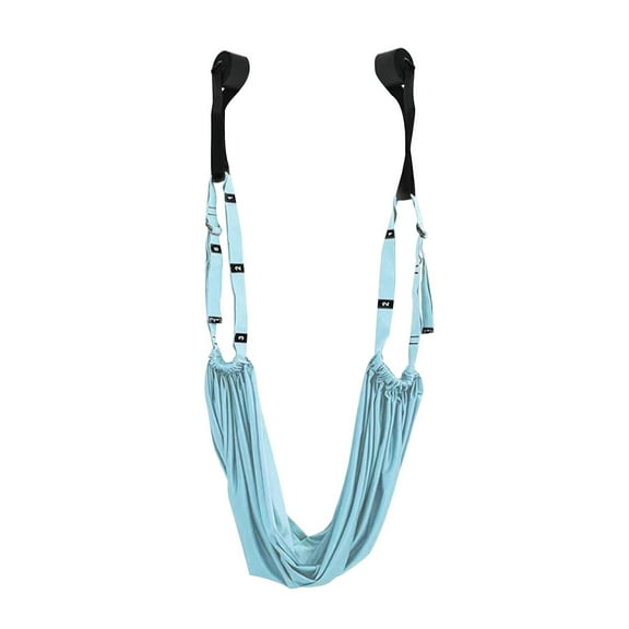 Aerial Yoga Straps For Fitness Training Stretching Flexibility Yoga With Door And Adjustable Length