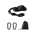 thumbnail image 1 of Aerial Yoga Swing Trapeze Hammock Extension Straps For Fitness Exercise, Multi-Loop Climber Strength - blue, 1 of 5
