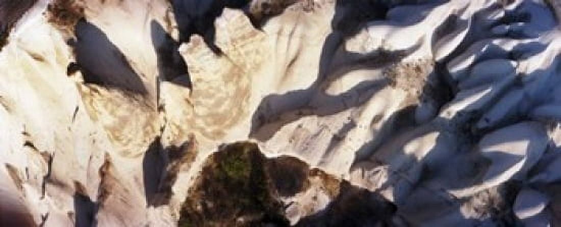 Aerial view of rock formations Cappadocia Central Anatolia Region Turkey Canvas Art - Panoramic Images (15 x 6)