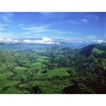 thumbnail image 1 of Aerial view of the Highlands; Papua  Guinea Poster Print, 1 of 2