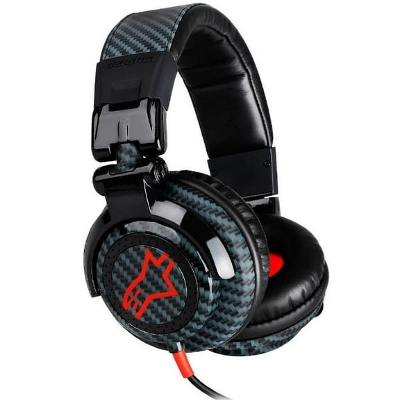 Aerial7 Tank Alpinestars Over-Ear Carbon Fiber DJ Headphones