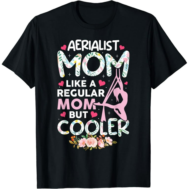 Aerial Silk Shirt Aerial Yoga Vintage Distressed T-Shirt Aerial Silk Shirt Aerial Yoga Vintage Distressed T-Shirt