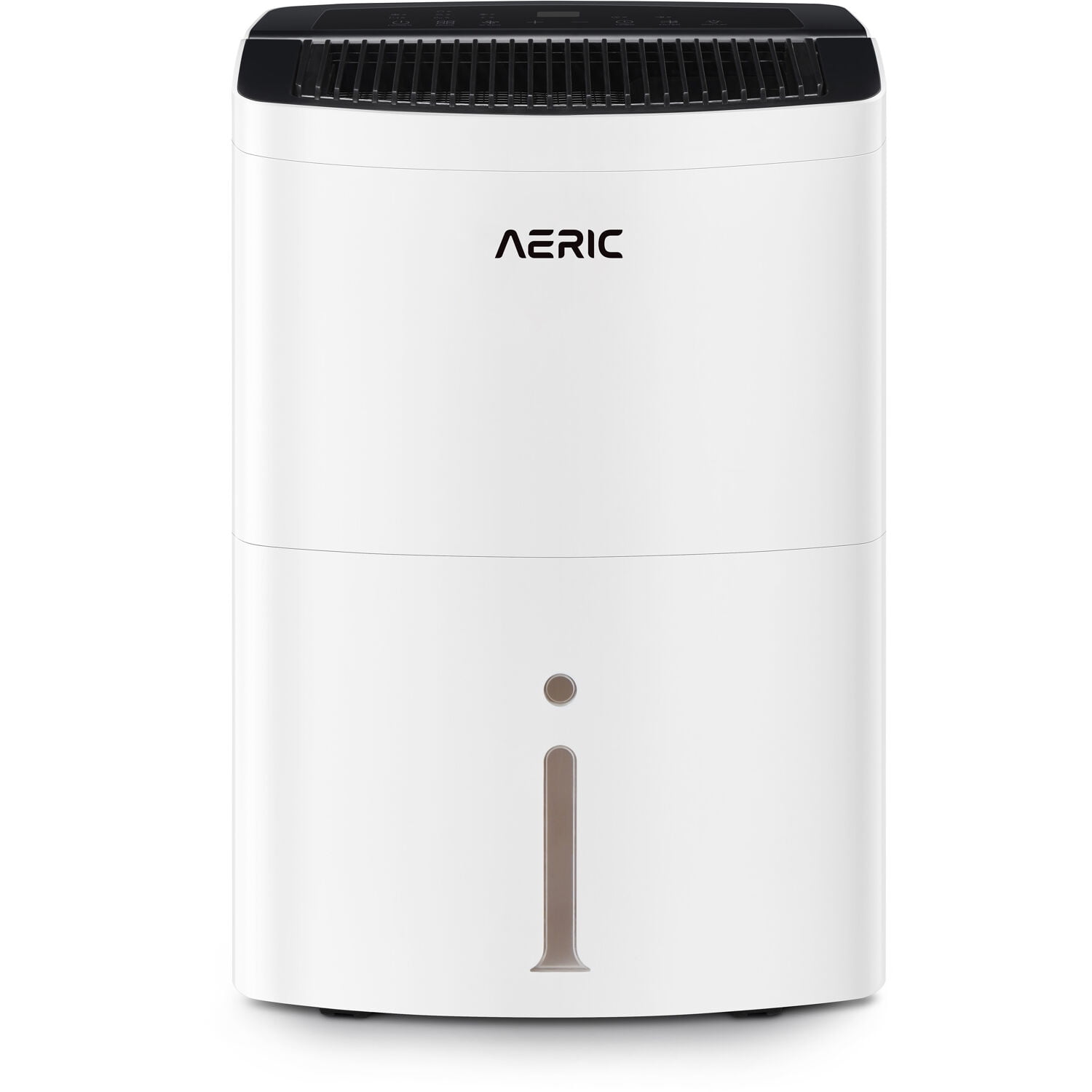 Aeric White 35-Pint Portable Energy Star Dehumidifier