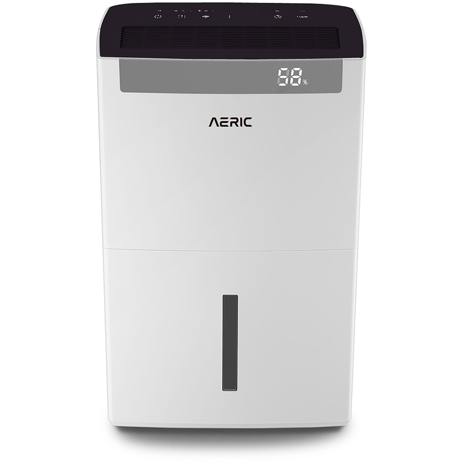 Aeric 4500 sq. ft. 50 Pint Dehumidifier, 1 Piece, White, AERD501P