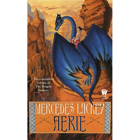 Pre-Owned Aerie (Mass Market Paperback) 0756404266 9780756404260