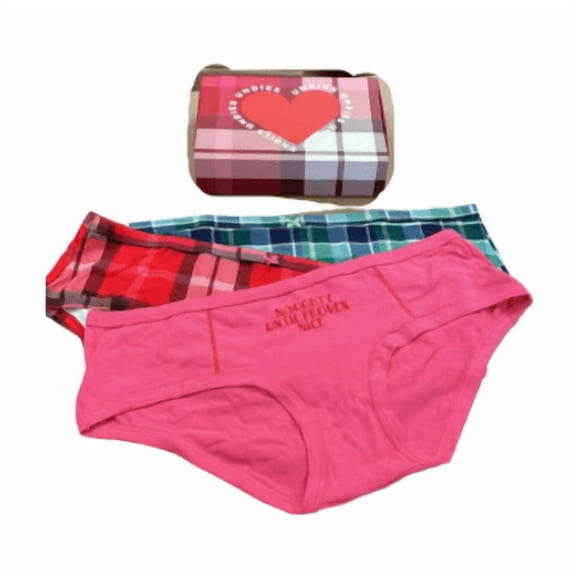 Aerie Women's Cotton Holiday Boybrief Multi Panty, XL
