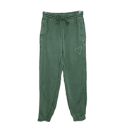 Aerie Womens Hi-Rise Frosty Trail Sweatpants, S Short