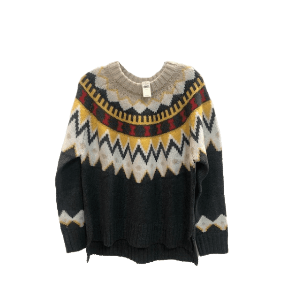 Aerie Women's Ultra Soft Crewneck Soft Oat Sweater, L