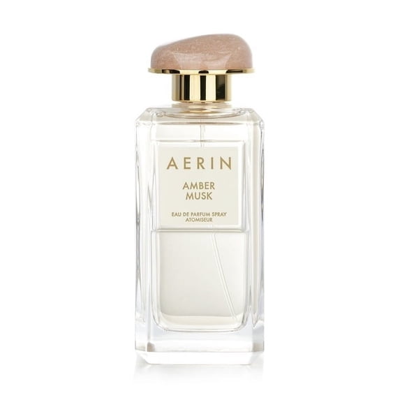 AERIN Amber Musk Eau De Parfum Spray for women, 3.4 oz, oriental floral fragrance