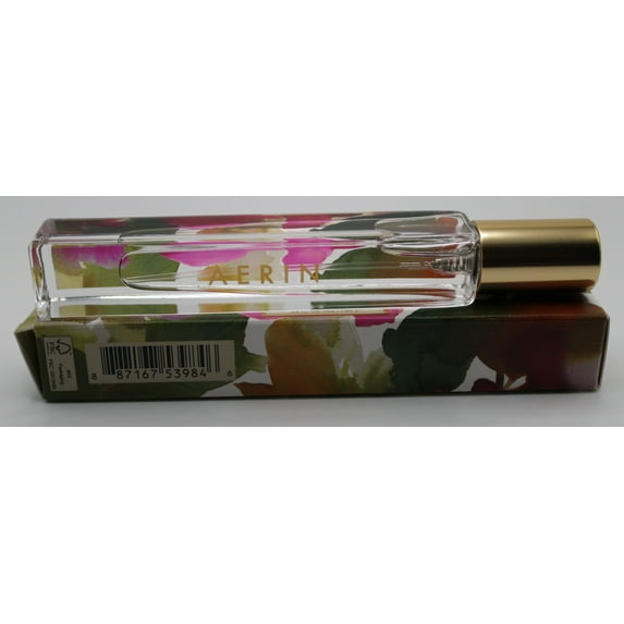 Aerin Cedar Violet 0.24 oz / 7 ml Eau de Parfum Travel Spray For Women NEW