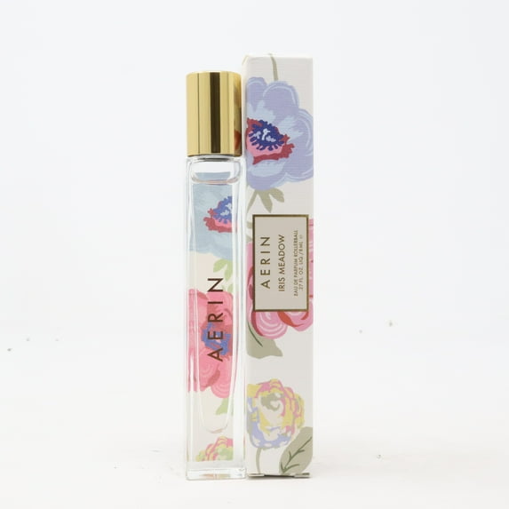 Aerin Iris Meadow Eau De Parfum 0.27oz/8ml Rollerball New With Box