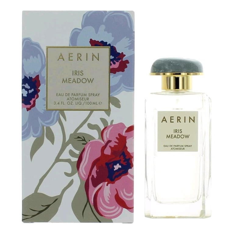 Aerin Iris Meadow by Aerin, 3.4 oz Eau De Parfum Spray for Women