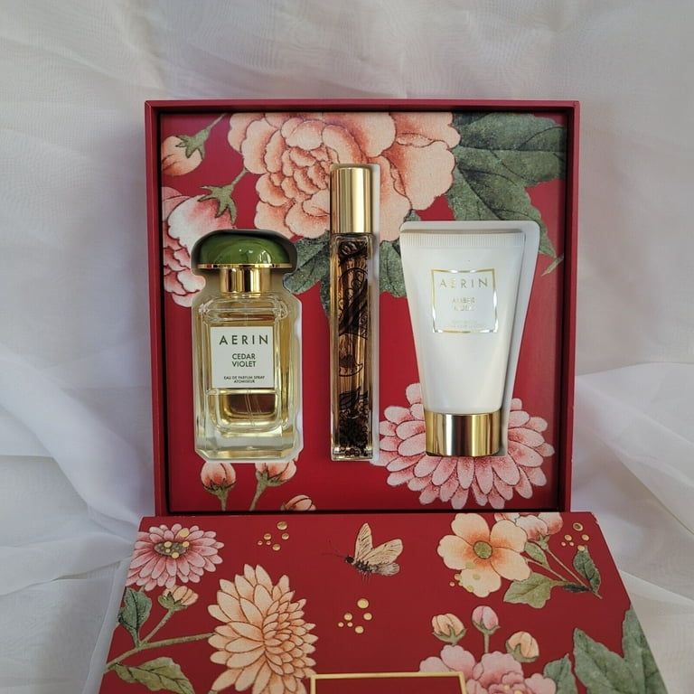 Aerin Limited Edition Cedar Violet Gift Set Walmart