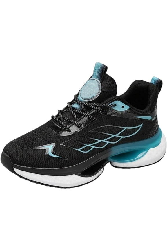 Aerion Shoes for Women Men, Womens Armadillo Sneakers Shoe, Hands Free and Supportive Walking Shoes, Lightweight Breathable Comfort Nurses Orthopedic Mesh Shoe